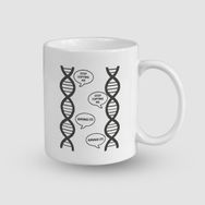 Offo Dna Esprili Beyaz 300 ml Bardak Kupa