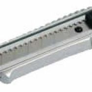 Ofis 109 Alüminyum Metal Geniş Maket Bıçağı