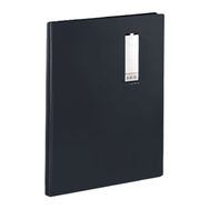 Ofis 11x38 Siyah Sürekli Form Klasörü