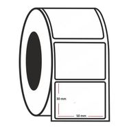 Ofis 30x50 mm 500'lü Pp Opak Rulo Barkod Etiketi