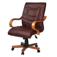 Ofisel Ofislite Scl 21710 Arden Operasyonel Kahverengi Çalışma Koltuğu