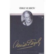 ÖFKE VE HICIV (KOD: 41) - NECIP FAZIL KISAKÜREK