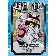 Öfkeli Kedi Kendi Çöplüğünde - Meriç Turan