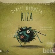 Öfkeli Örümcek Rıza - Tülin Kozikoğlu