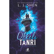 Öfkeli Tanrı - Olimpos Yayınları