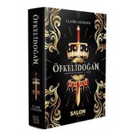 Öfkelidoğan - Empirium Üçlemesi 1Kitap - Claire Legrand