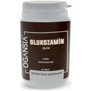 Ogansia Glukozamin Sülfat 60 Tablet