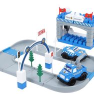 Ogi Mogi Toys 52 Parça Polis Seti