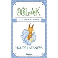 Oğlak - Çıtır Çıtır Astroloji - Hande Kazanova