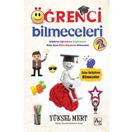 Öğrenci Bilmeceleri -2 - Yüksel Mert