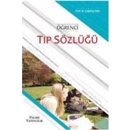 Öğrenci Tıp Sözlüğü / Çağatay Güler / Palme Yayınları