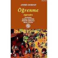 ÖĞRENME - ANDRE GIORDAN