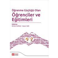 Öğrenme Güçlüğü Olan Öğrenciler ve Eğitimleri - Pegem Akademi Yayıncılık