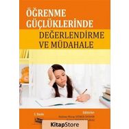 Öğrenme Güçlüklerinde Değerlendirme Ve Müdahale - Halime Miray Sümer