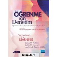 Öğrenme İçin Denetim - James M. Aseltine Judith O. Faryniarz Anthony J. Rigazio DiGilio ASCD