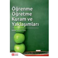 Öğrenme Öğretme Kuram ve Yaklaşımları - Pegem Akademi Yayıncılık