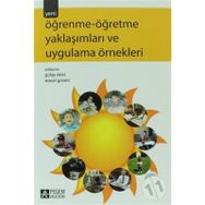 ÖĞRENME-ÖĞRETME YAKLAŞIMLARI VE UYGULAMA ÖRNEKLERI - KOMISYON