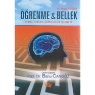 ÖĞRENME VE BELLEK TEMEL İLKELER, SÜREÇLER, VE İŞLEMLER - KOLEKTIF