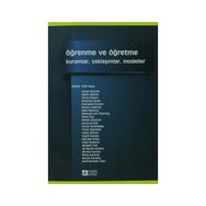 ÖĞRENME VE ÖĞRETME - YÜKSEL ÖZDEN