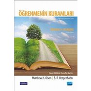 Öğrenmenin Kuramları - B. R. Hergenhahn , Matthew H. Olson