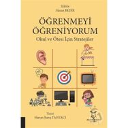 Öğrenmeyi Öğreniyorum-Eğlen Öğren 7+yaş - Andre Giordan