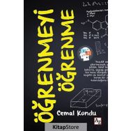 Öğrenmeyi Öğrenme - Cemal Kondu