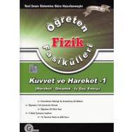 Öğreten Fizik Fasikülleri Kuvvet ve Hareket-1 Gür Yayınları