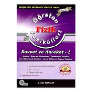 Öğreten Fizik Fasikülleri Kuvvet Ve Hareket 2 Gür Yayınları