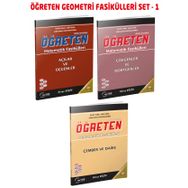Öğreten Geometri Fasikülleri Set - 1 - Gür Yayınları