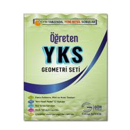 Öğreten Geometri Seti - Gür Yayınları