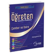 Öğreten Matematik Fasikülleri Çember ve Daire Gür Yayınları