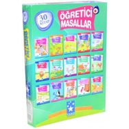 Öğretici Masallar Öykü Dizisi 30 Kitap-Yıldız Yayınları