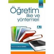 ÖĞRETİM İLKE VE YÖNTEMLERİ - ALI MURAT SÜNBÜL