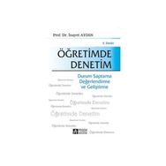 ÖĞRETİMDE DENETIM - İNAYET AYDIN