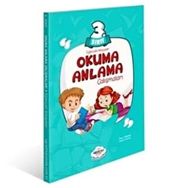öğretmen evde 3. Sınıf Eğlenceli Hikayeler Okuma Anlama Çalışmaları Kitap