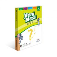 Öğretmen Evde Yayınları 4. Sınıf Yeni Sorular Kitabı