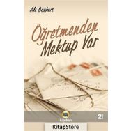 Öğretmenden Mektup Var - Ali Bozkurt