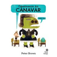 Öğretmenim Bir Canavar - Peter Brown