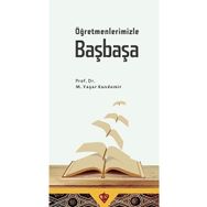 Öğretmenlerimizle Başbaşa - Türkiye Diyanet Vakfı Yayınları