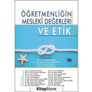 Öğretmenliğin Mesleki Değerleri ve Etik - Anı Yayınları