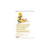 Öğretmenlik Mesleğinin Sanatsal Değişkenleri - Pegem Akademi Yayıncılık