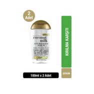 OGX 2x100 ml Coconut Milk Besleyici Serum