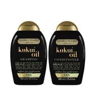 OGX 2x385 ml Kukui Oil Sülfatsız Şampuan