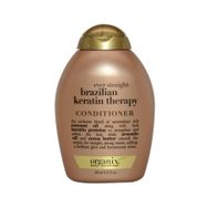 OGX 385 ml Düzleştirici Brazilian Keratin Smooth Sülfatsız Bakım Kremi