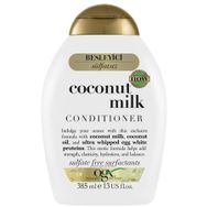 OGX Besleyici Hindistan Cevizi Sütü Coconut Milk Sülfatsız 385 ml Saç Bakim Kremi