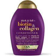 OGX Biotin Collagen 385 ml Dolgunlaştırıcı Saç Bakım Kremi