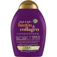 OGX Biotin Kolajen Sülfatsız 385 ml Saç Bakım Kremi