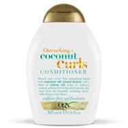 OGX Coconut Curls 385 ml Bukleli Saçlar İçin Saç Kremi