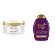 OGX Coconut Miracle 300 ml Oil Saç Maskesi + Dolgunlaştırıcı Biotin & Kolajen 385 ml Şampuan