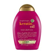 OGX Kırılma Karşıtı Keratin Oil 385 ml Şampuan